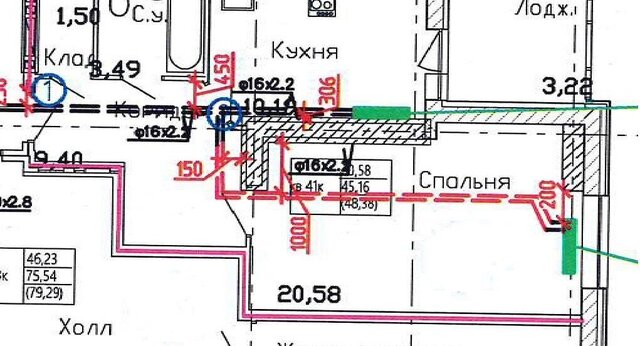 р-н Дзержинский дом 15 жилой дом по ул. Толмачева фото