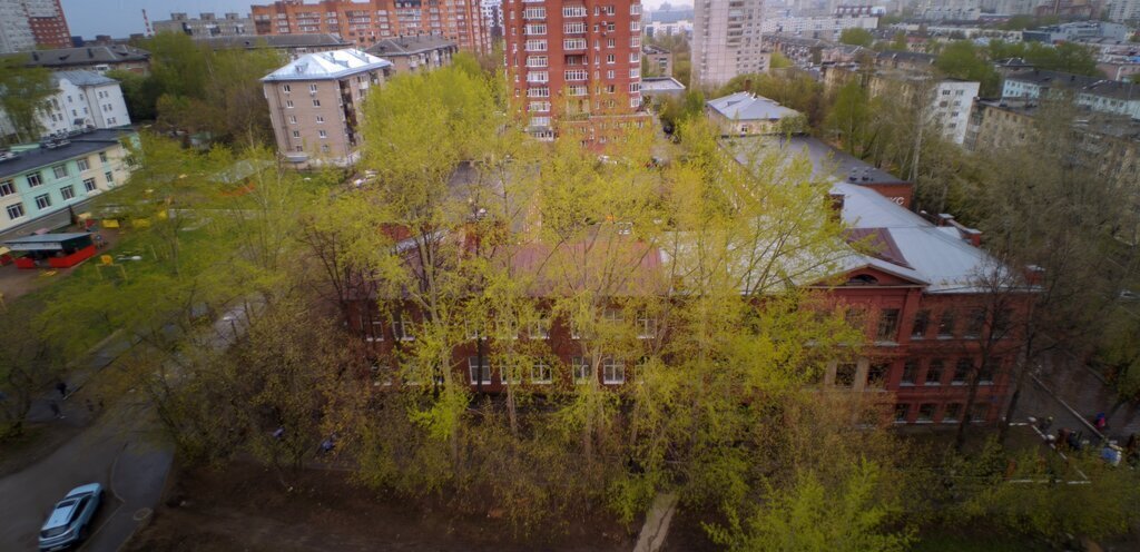квартира г Пермь р-н Дзержинский ул Толмачева 15 жилой дом по ул. Толмачева фото 3