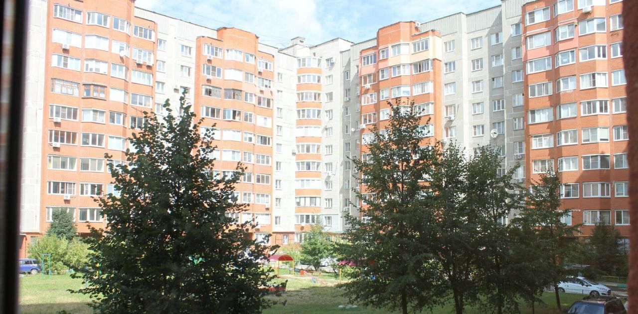 квартира г Рязань р-н Октябрьский Песочня ул Зубковой 27к/2 фото 30