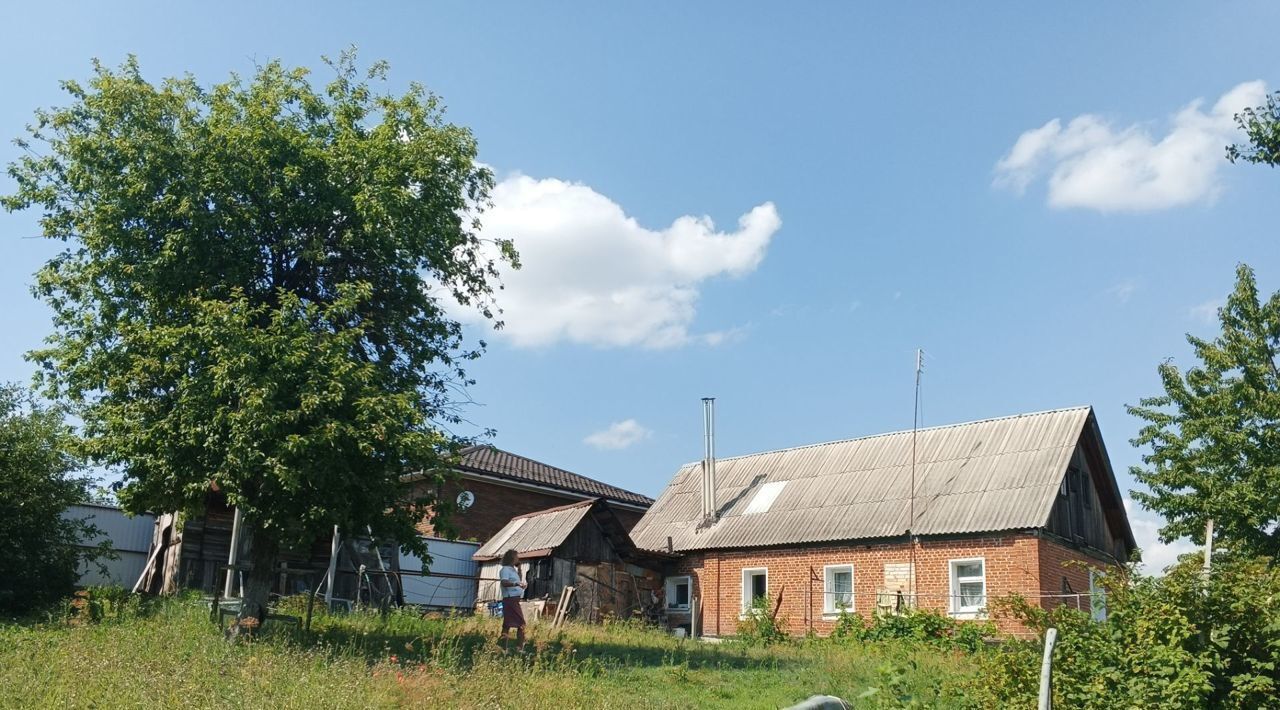 дом р-н Рамонский рп Рамонь ул Октябрьская 28 Рамонское городское поселение фото 6