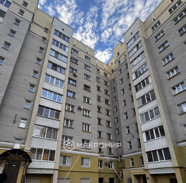 квартира г Орел р-н Заводской ул Комсомольская 310к/1 фото 5