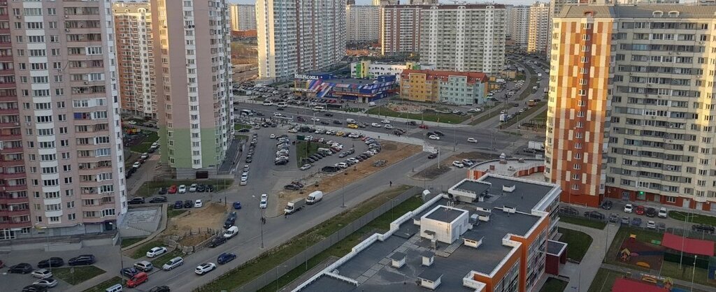 квартира г Москва метро Некрасовка ул Покровская 17к/5 Московская область фото 15