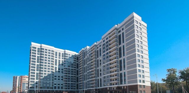 микрорайон Братиславский ЖК «Вместе» жилой квартал фото
