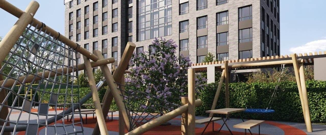 квартира г Рязань р-н Октябрьский проезд 5-й Новый фото 5