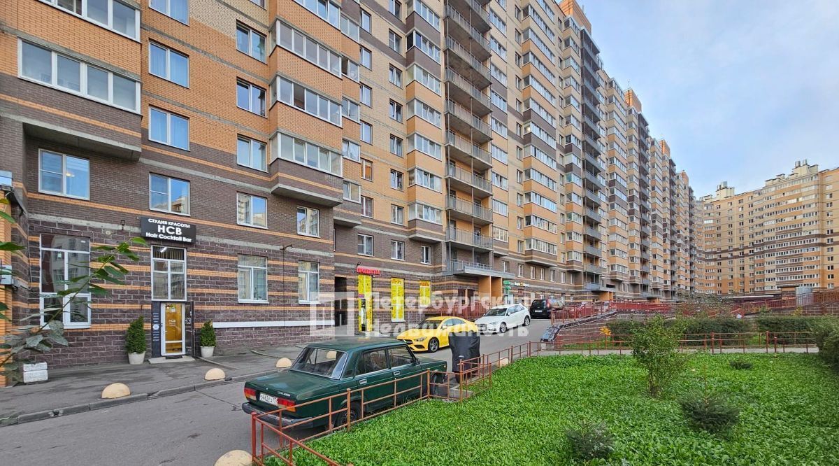 свободного назначения р-н Всеволожский г Мурино б-р Петровский 7 Девяткино фото 16
