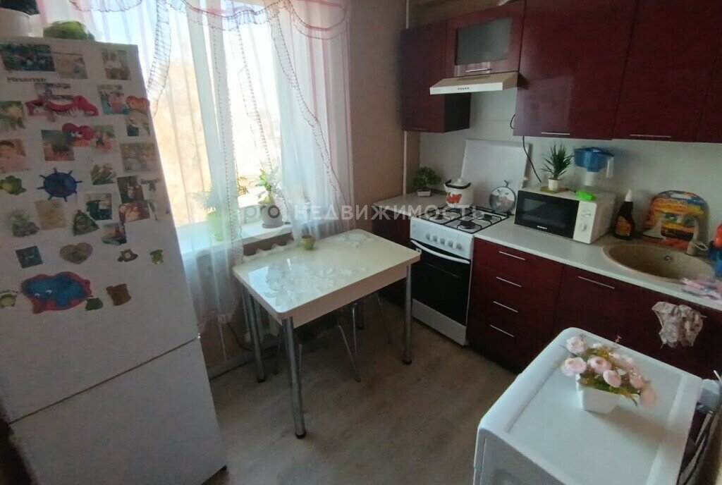 квартира р-н Рыбновский г Рыбное ул Большая 8 Рыбновское городское поселение фото 4