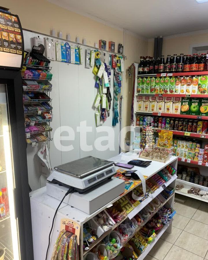 торговое помещение г Красноярск р-н Октябрьский ул Елены Стасовой 48д фото 3