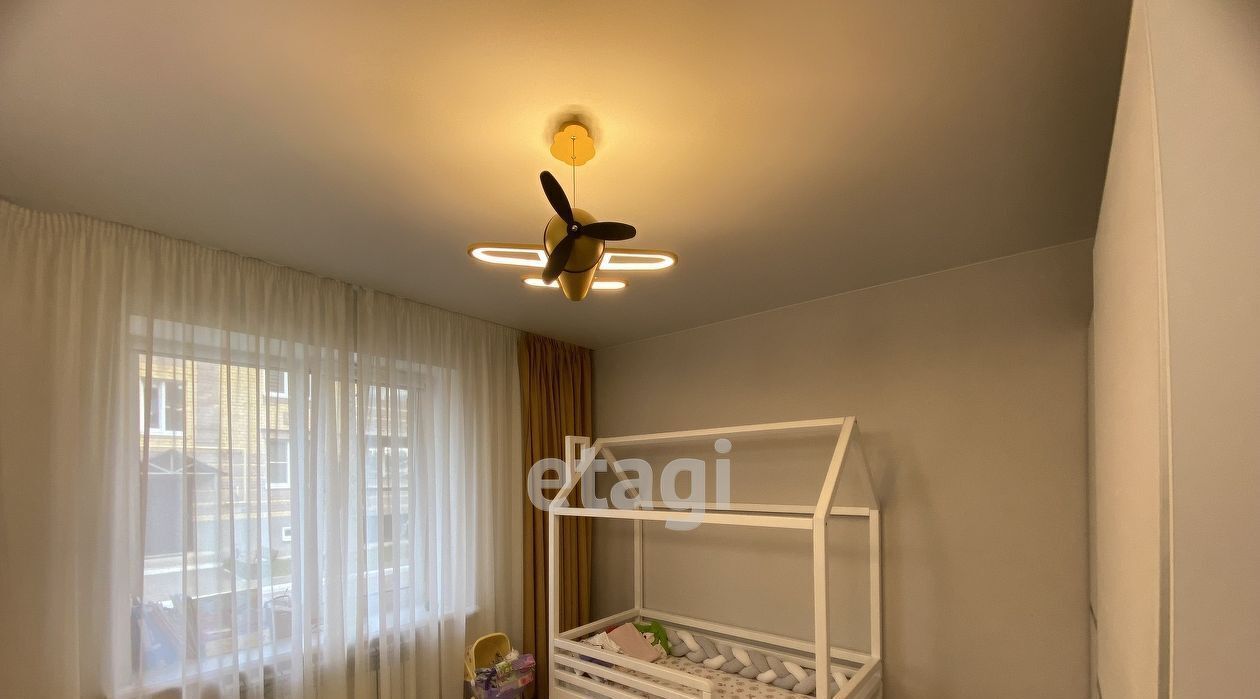 квартира г Кострома ул Юбилейная 32к/2 фото 13
