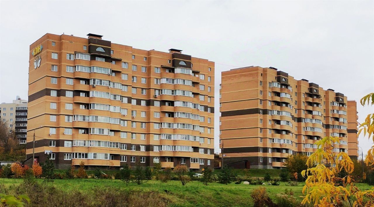 квартира г Клин п Майданово фото 33