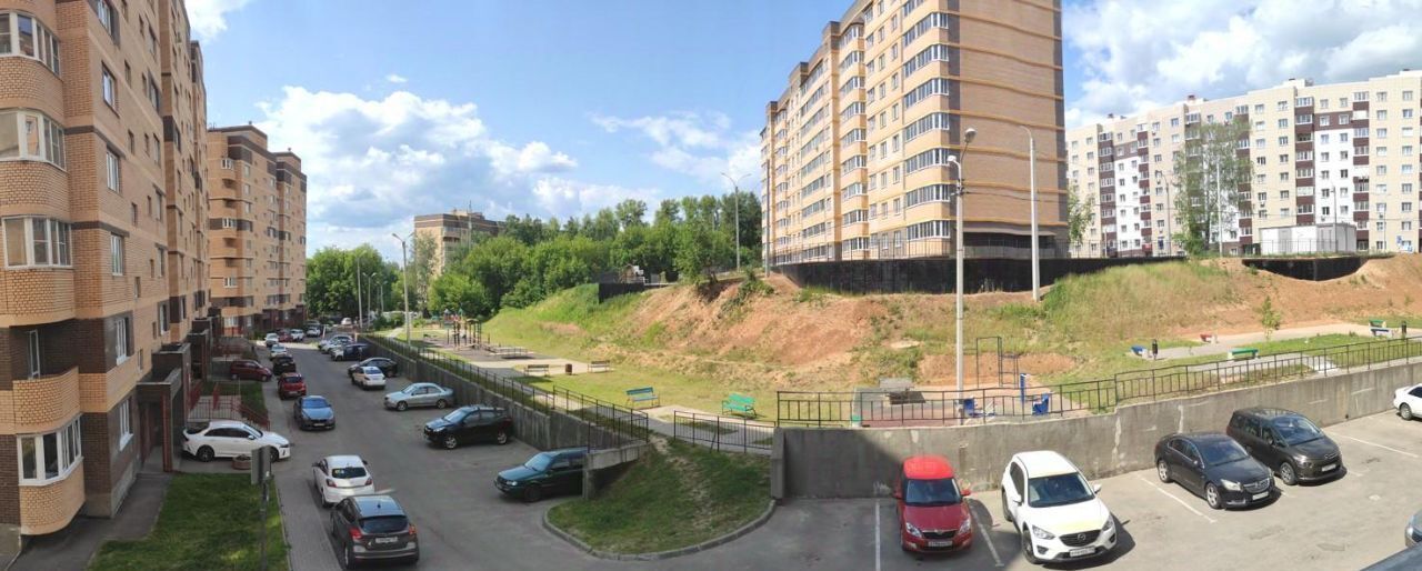 квартира г Клин п Майданово фото 27