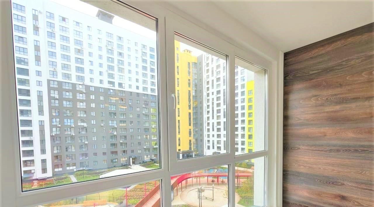 квартира г Курск р-н Сеймский ул Энгельса 115/2 фото 11