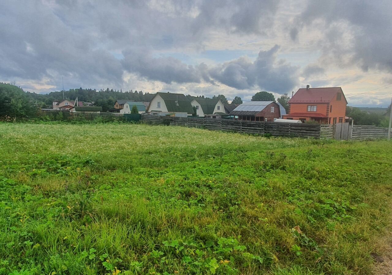 земля городской округ Истра д Ремянники ул Ореховая 9782 км, Руза, Новорижское шоссе фото 3