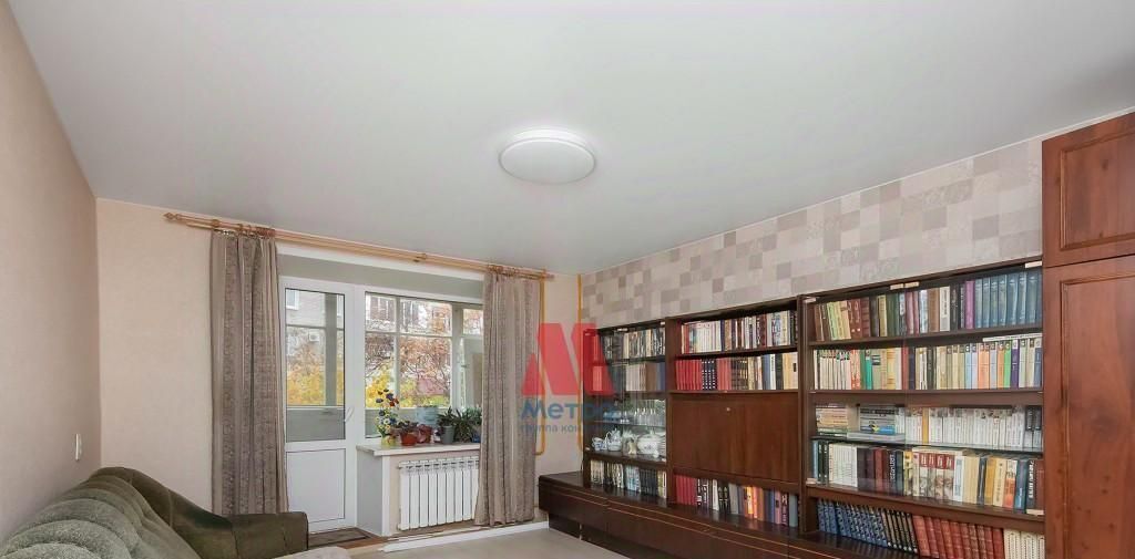 квартира г Ярославль р-н Фрунзенский проезд Подвойского 6 фото 4