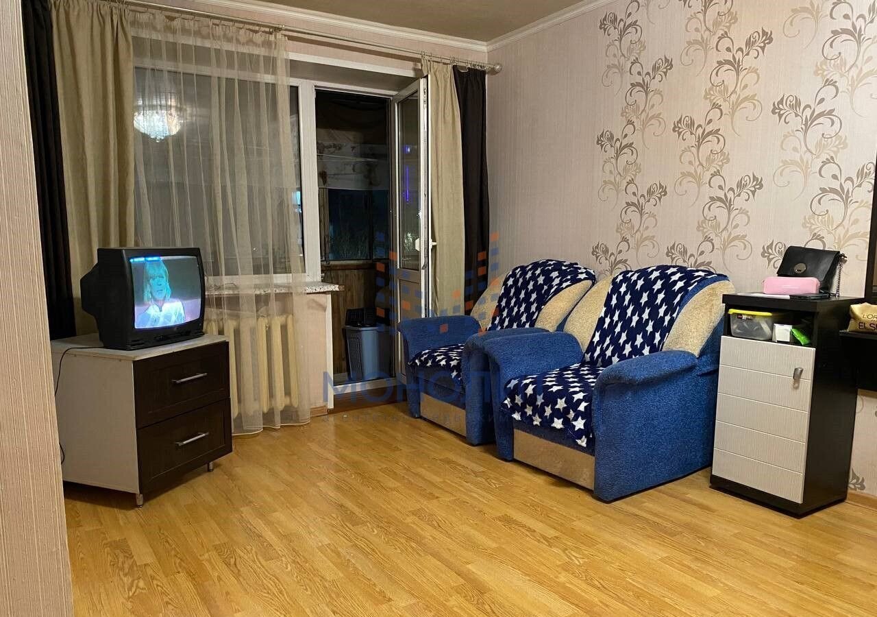 квартира г Чебоксары р-н Ленинский ул Гагарина Ю. 13 фото 1