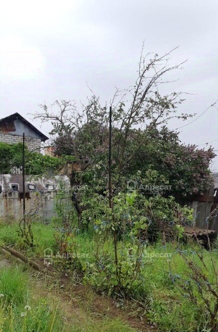 дом г Волгоград р-н Кировский снт тер.Сластена фото 1