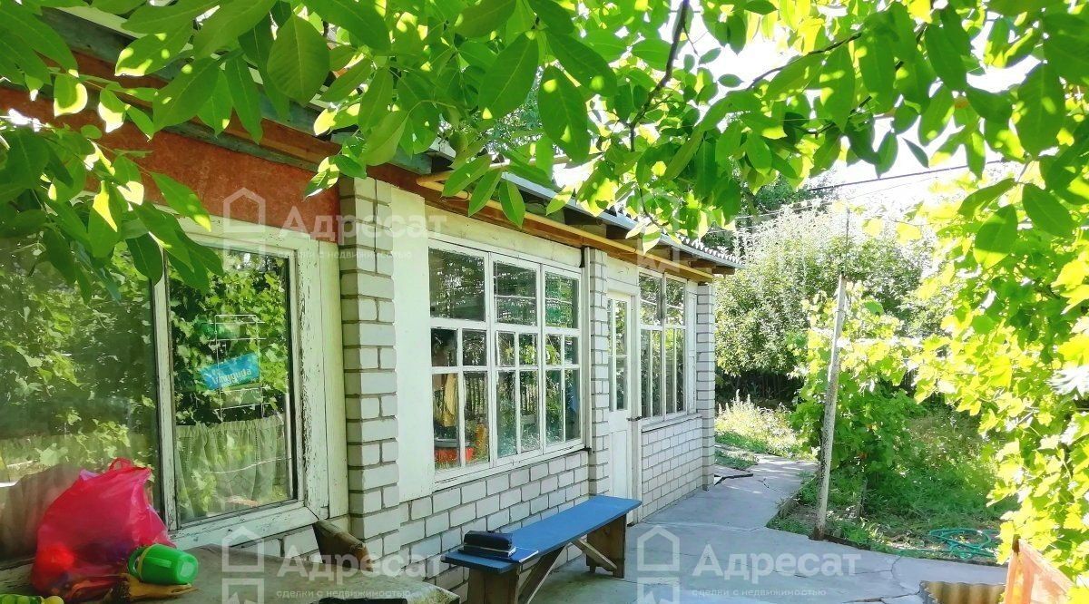 дом г Волгоград р-н Краснооктябрьский пл им. Белинского фото 1