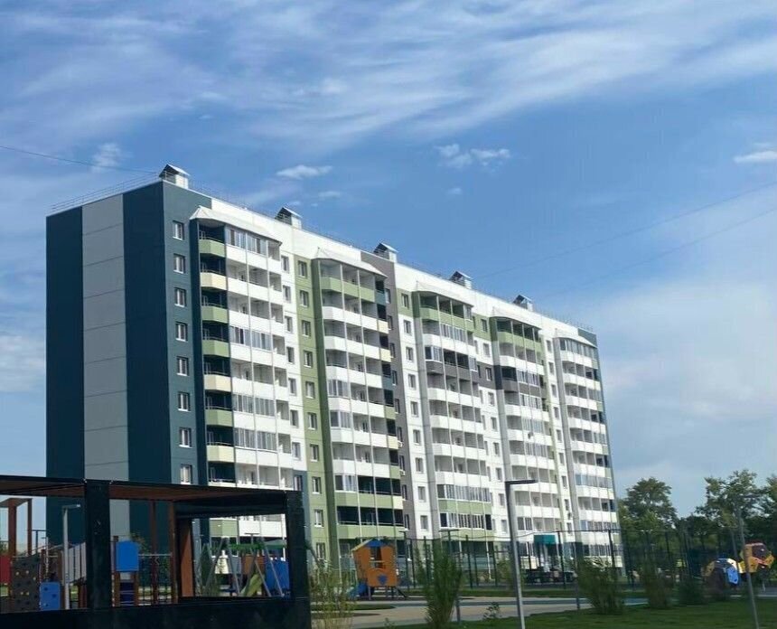 квартира г Тюмень р-н Ленинский ул Алексея Леонова 1436 фото 4