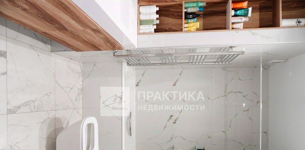 квартира г Москва метро Коптево пер Старокоптевский 8а фото 14