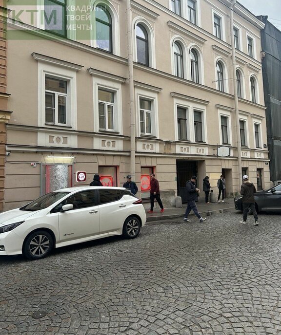 торговое помещение г Санкт-Петербург метро Адмиралтейская р-н Адмиралтейский ул Галерная 18 фото 3