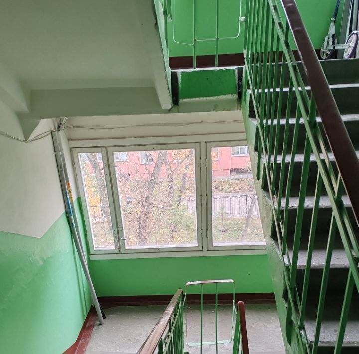 квартира г Пенза р-н Ленинский ул Суворова 162 фото 7