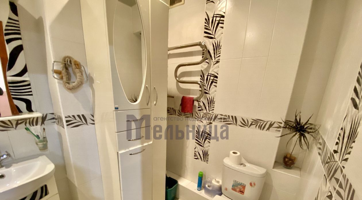 квартира г Волгоград р-н Дзержинский ул Шекснинская 30 фото 24
