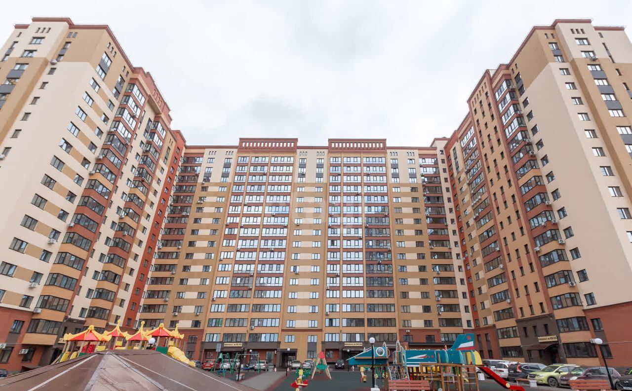 квартира г Барнаул р-н Центральный ул Песчаная 171 ЖК «СОЛАР» фото 38