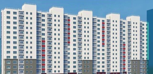 р-н Заводский 55-й микрорайон ЖК «Кузнецкий» 9 фото