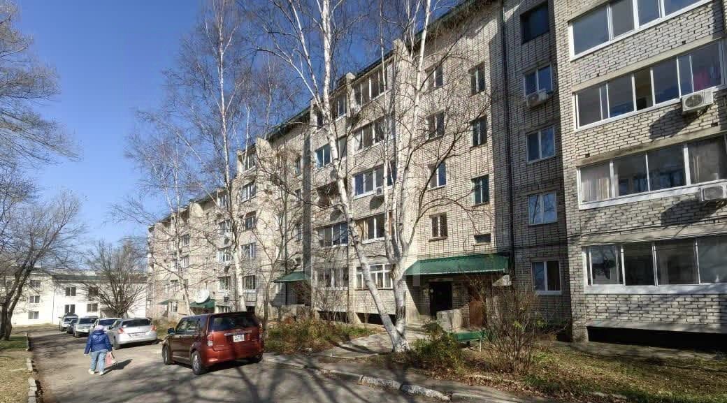 квартира г Арсеньев ул Балабина 12 фото 26