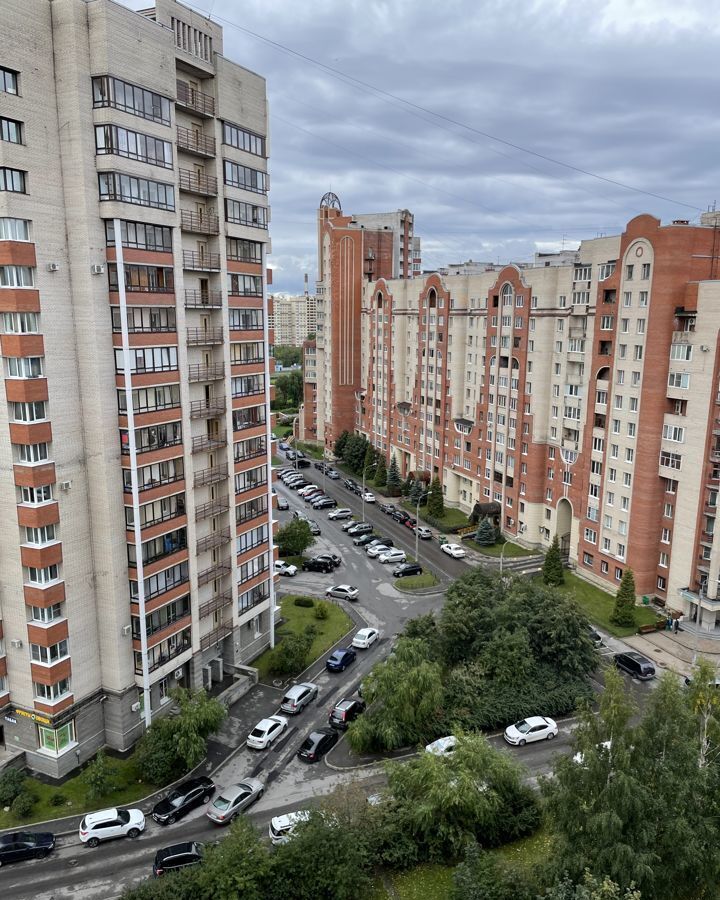 квартира г Санкт-Петербург метро Площадь Мужества р-н Пискарёвка пр-кт Кондратьевский 64к/1 фото 15