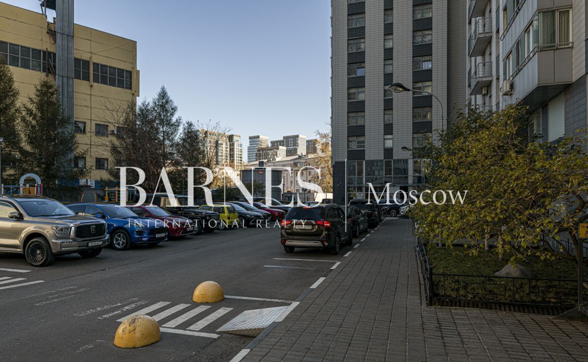 квартира г Москва метро Тестовская проезд Шмитовский 16с/1 ЖК «Шмитовский, 16» муниципальный округ Пресненский фото 16