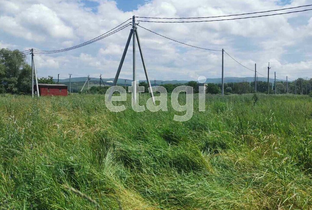 земля г Новороссийск ст-ца Натухаевская ул Зеленая фото 2