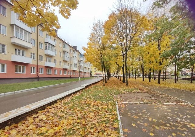 ул Ленина 7 Сафоновское городское поселение фото