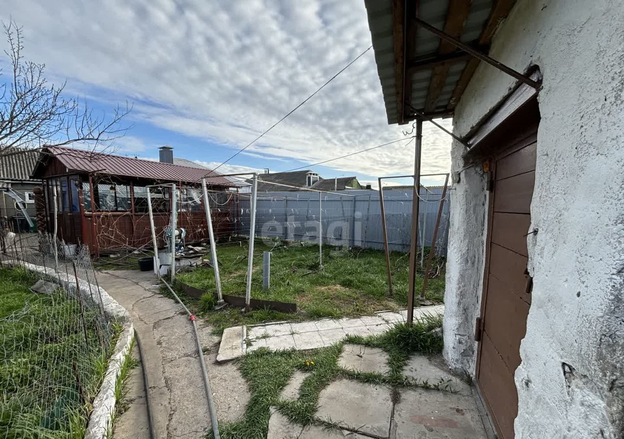 дом г Воронеж р-н Советский Подклетное мкр-н Подклетное фото 12
