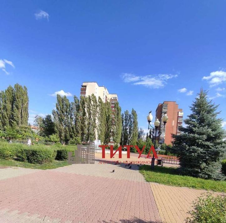 квартира г Старый Оскол Олимпийский микрорайон 40А фото 14