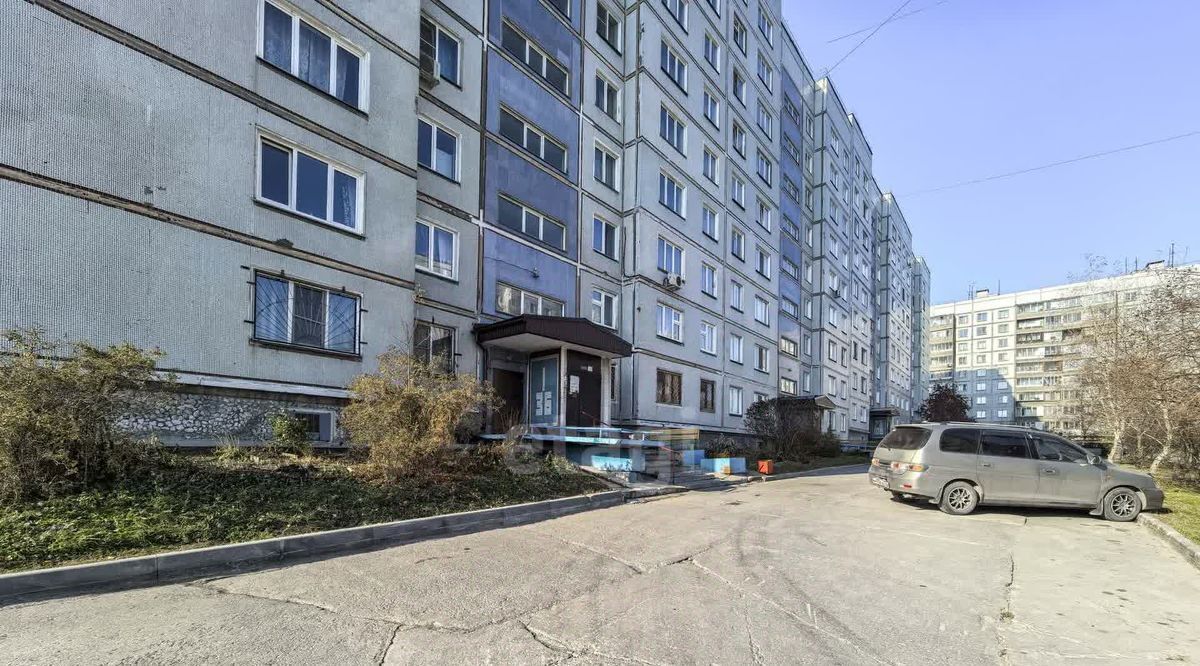 квартира г Новосибирск Заельцовская ул Фадеева 22 фото 28