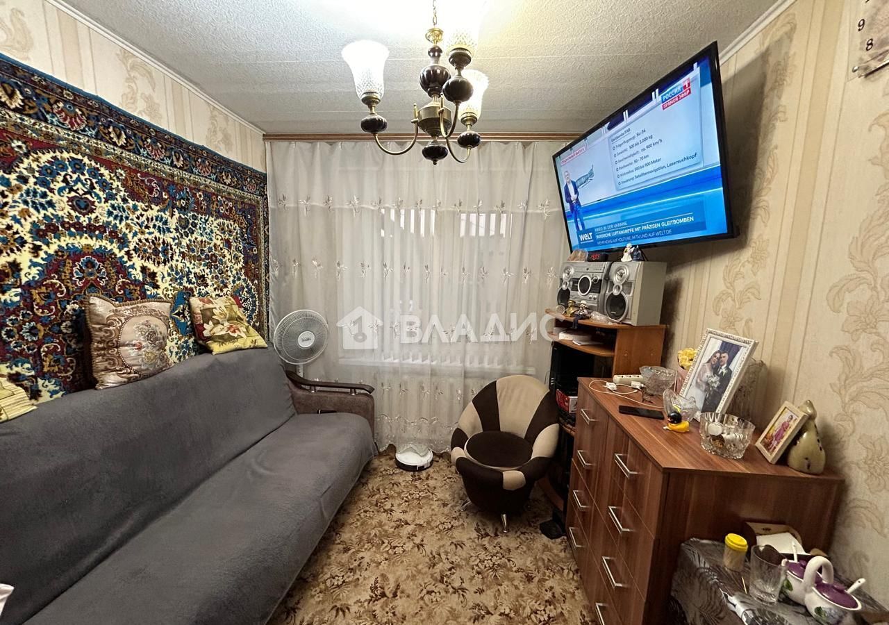 комната г Пенза р-н Железнодорожный ул Литвинова 19 фото 1