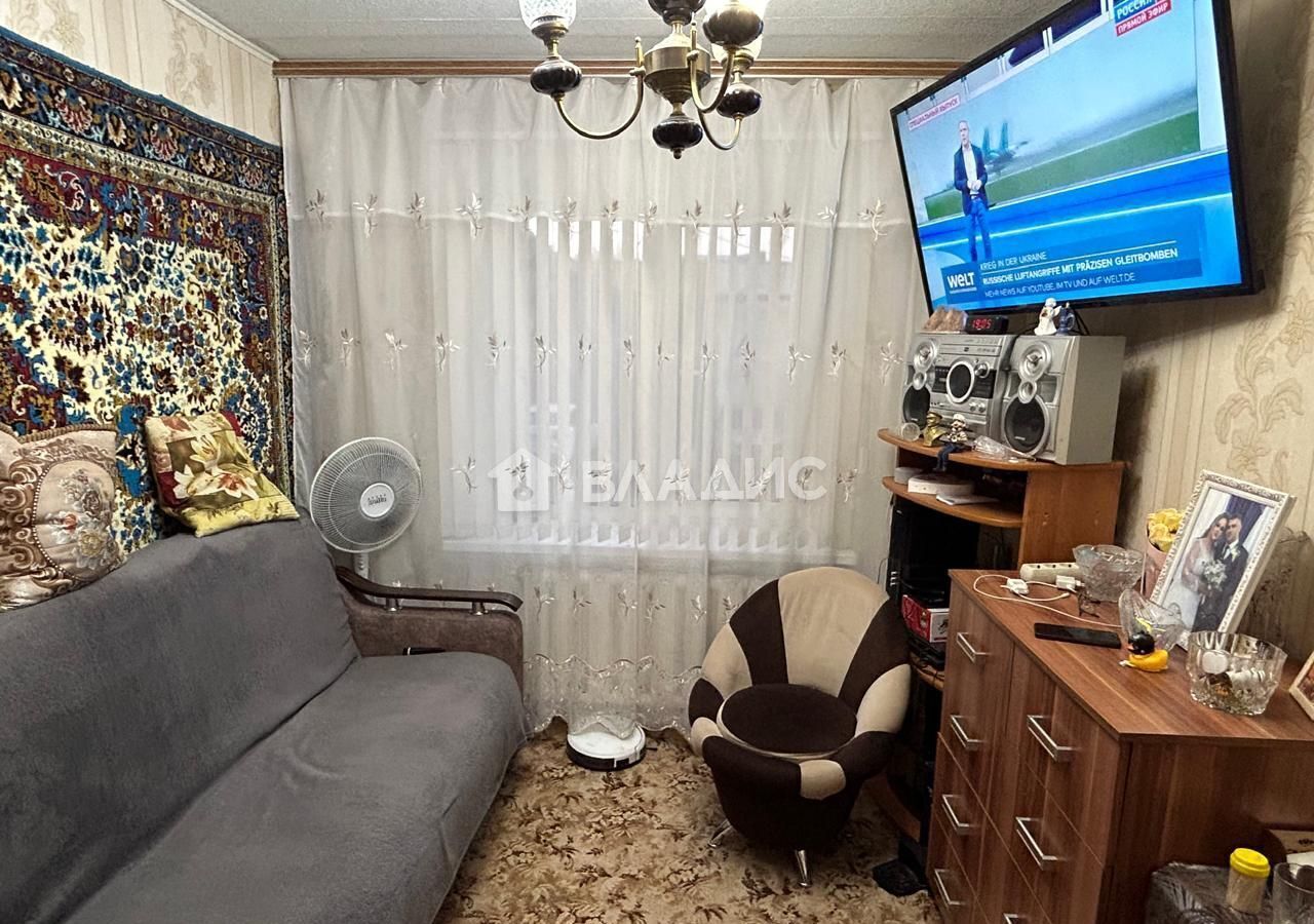комната г Пенза р-н Железнодорожный ул Литвинова 19 фото 3