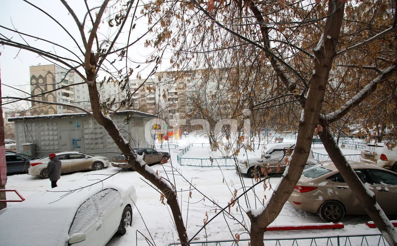 квартира г Красноярск р-н Советский ул 78 Добровольческой Бригады 3 фото 23