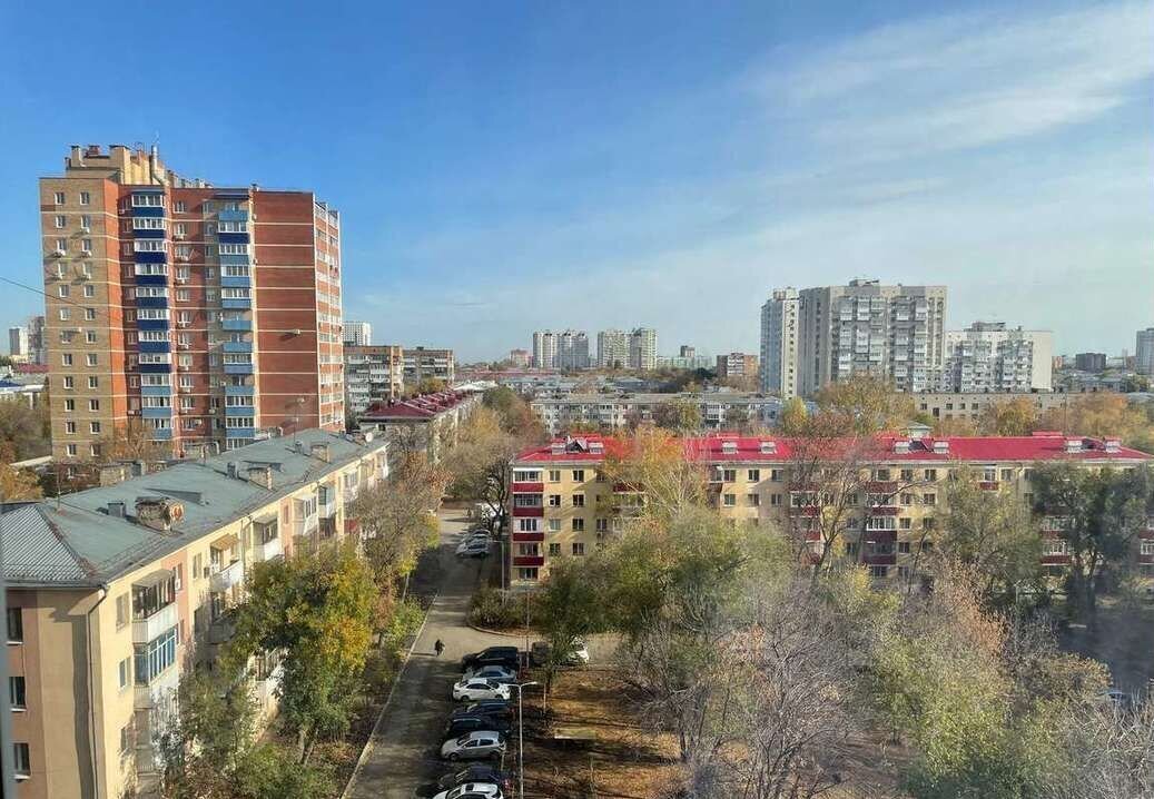 квартира г Самара р-н Железнодорожный Московская ул Гагарина 11 фото 10