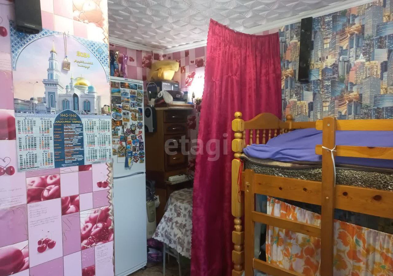 комната г Саранск р-н Октябрьский ул Т.Бибиной 28 фото 4
