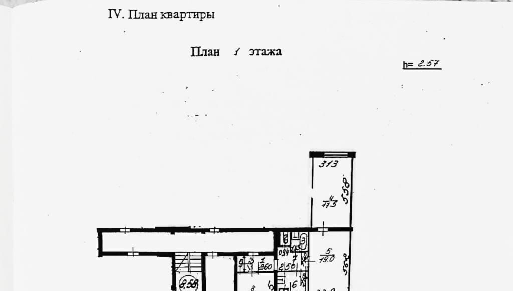 квартира г Санкт-Петербург метро Пионерская пр-кт Богатырский 7к/3 округ Комендантский аэродром фото 1