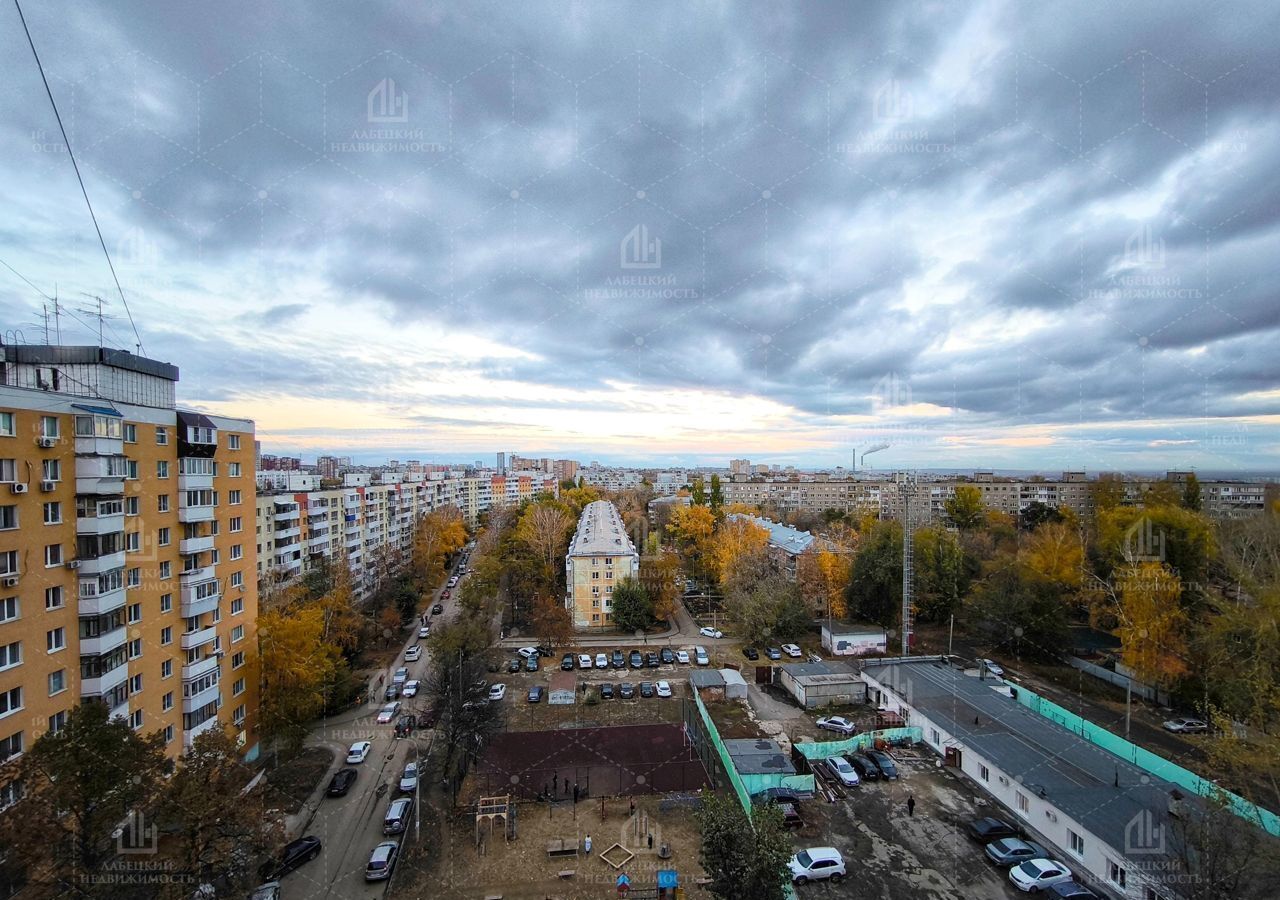 квартира г Самара р-н Промышленный ул Ново-Вокзальная 219 фото 15