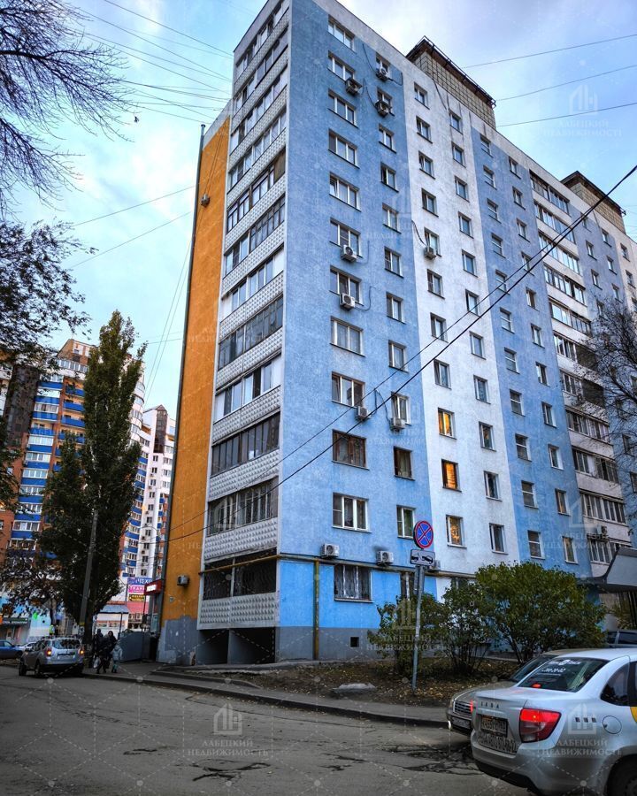 квартира г Самара р-н Промышленный ул Ново-Вокзальная 219 фото 18