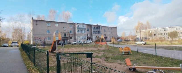 ул Виталия Бианки 34 Боровичское городское поселение фото