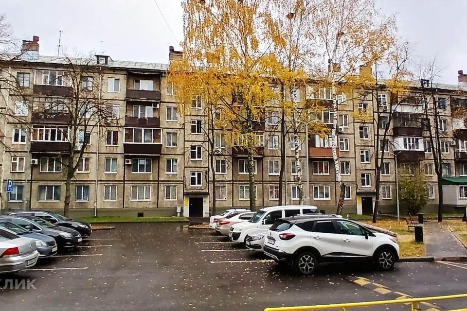 квартира г Казань р-н Московский ул Шамиля Усманова 33 Казань городской округ фото 1