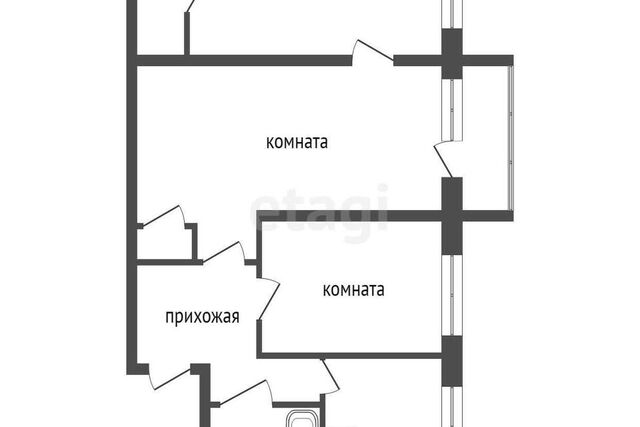 р-н Ленинский ул Московская 10 Красноярск городской округ фото