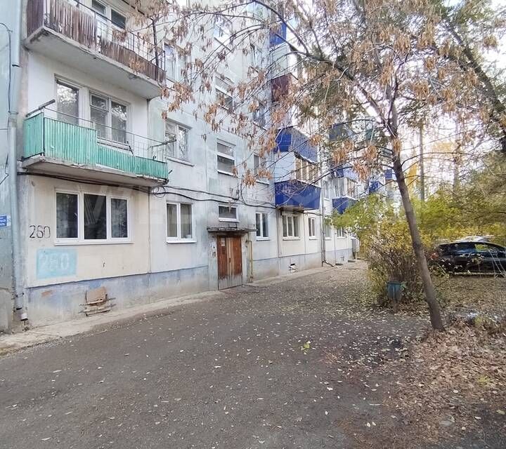 квартира г Сызрань Сызрань городской округ, Маршала Жукова, 260 фото 1