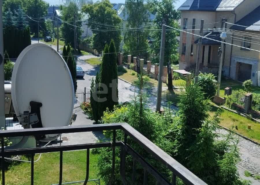 квартира р-н Гвардейский п Суворово Калининград городской округ, Ладушкина переулок, 11 фото 6