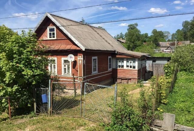 ул Коммунаров 28 Окуловское городское поселение фото