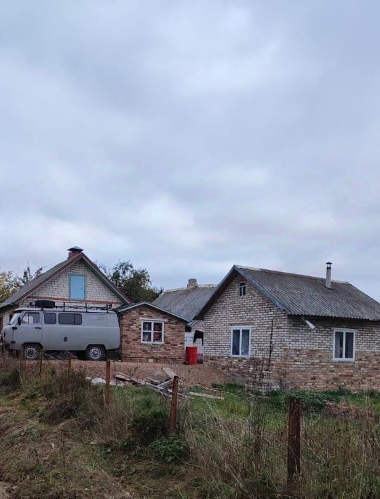 дом р-н Себежский д Толкачево Красноармейская волость фото 1